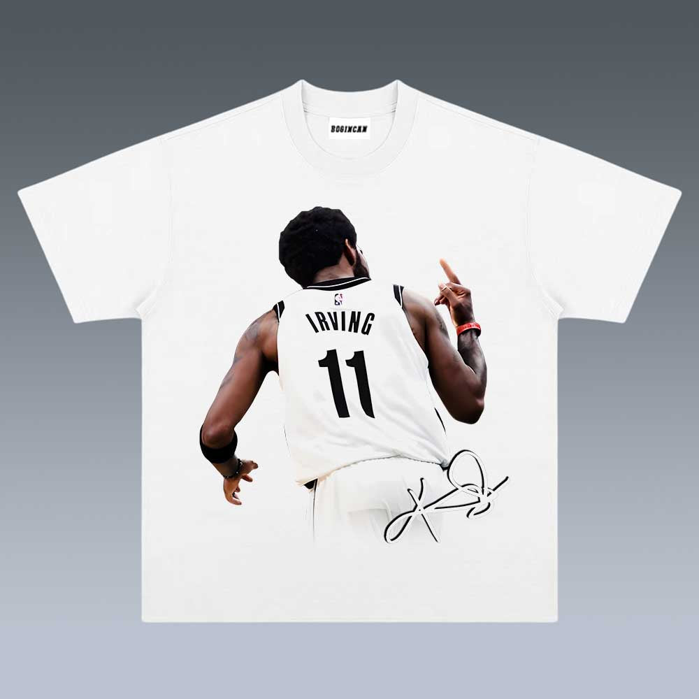 VINTAGE TEE | KYRIE IRVING 11.12