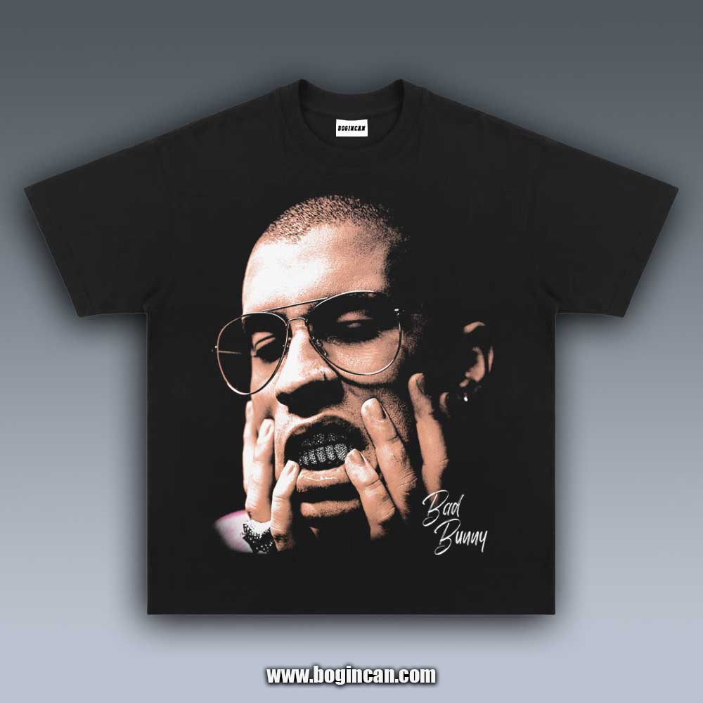 VINTAGE TEE | BAD BUNNY 8.8