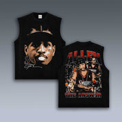 VINTAGE TANK TOP | ALLEN IVERSON 6.14