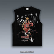 VINTAGE TANK TOP | MICHAEL JORDAN 11.12.2