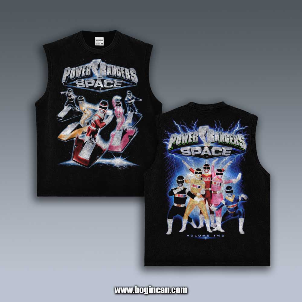 VINTAGE TANK TOP | IN SPACE 5.27