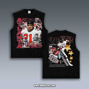 VINTAGE TANK TOP | DEION SANDERS 7.8