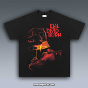 VINTAGE TEE | EVIL DEAD BURN 9.10