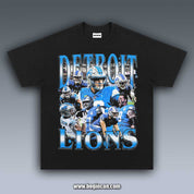 VINTAGE TEE | LIONS 10.11