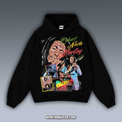 VINTAGE HOODIES | BOB MARLEY 11.18.2