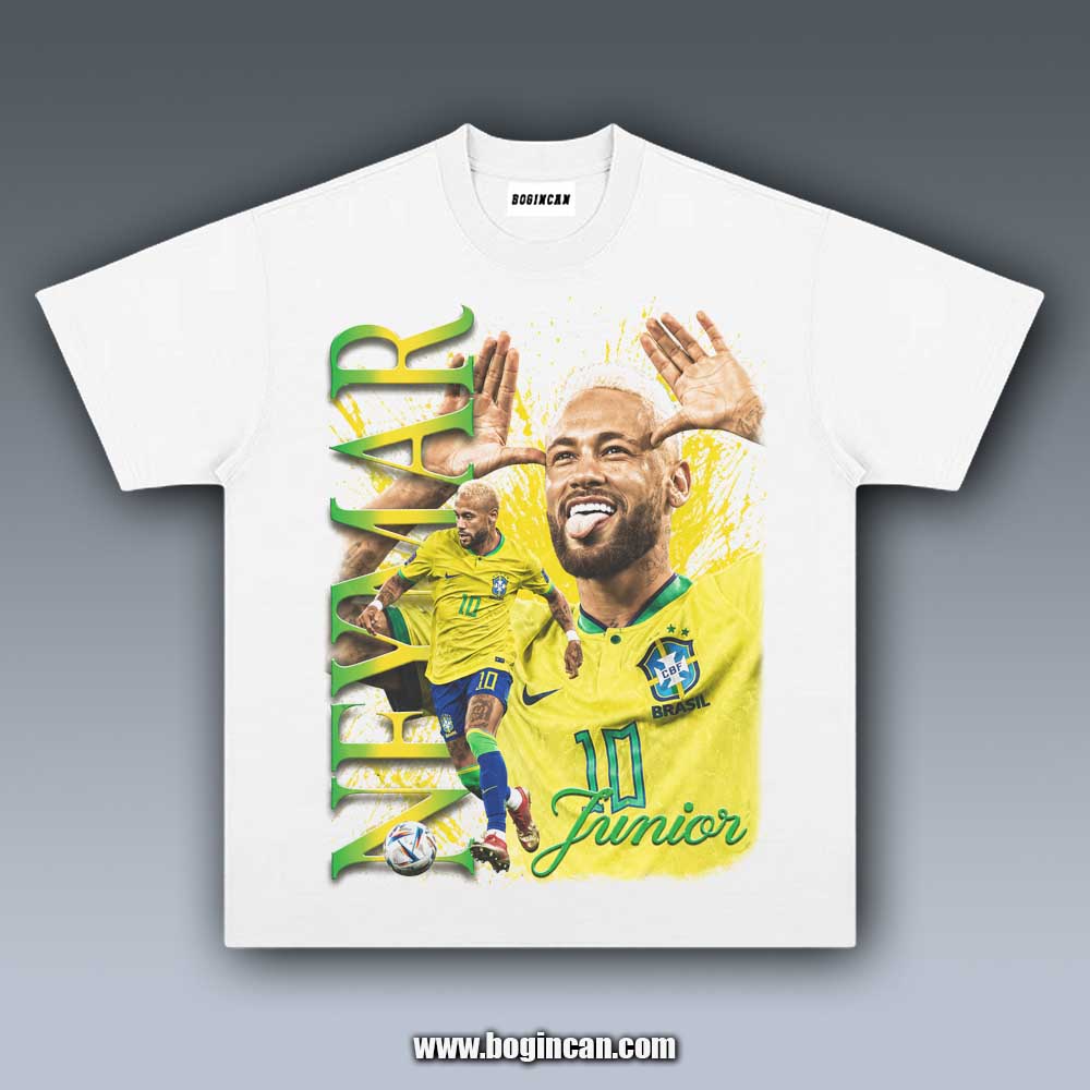 VINTAGE TEE | NEYMAR V6.25