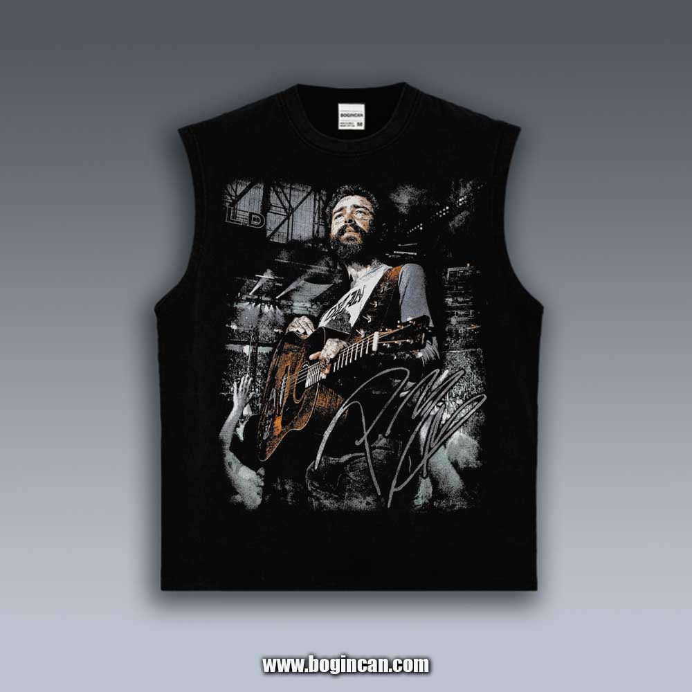 VINTAGE TANK TOP | POST MALONE 3.25