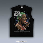 VINTAGE TANK TOP | DENNIS RODMAN 11.18.5