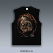 VINTAGE TANK TOP | CHUCKY 9.10.1