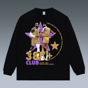 VINTAGE LONG SLEEVE TEE | LEBRON JAMES