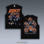 VINTAGE TANK TOP | 2026 KNICKS V6.2.1
