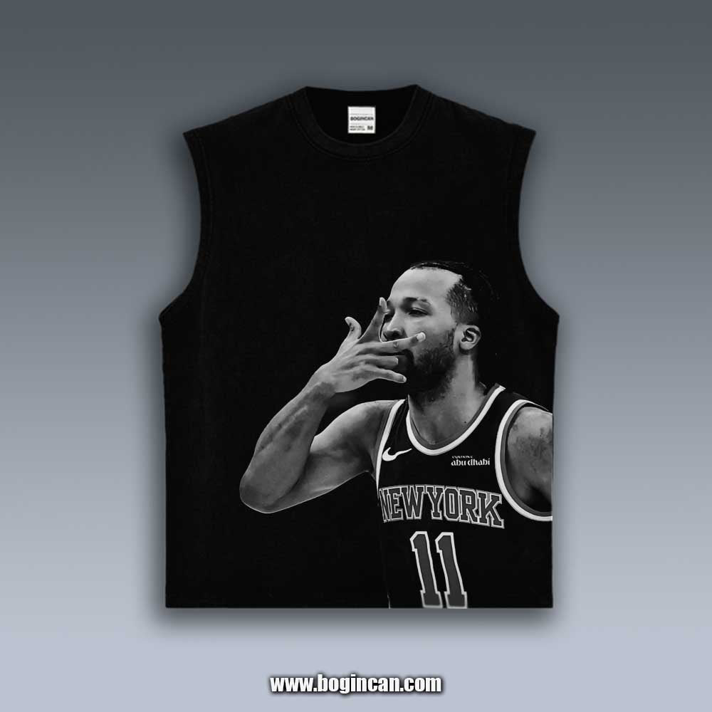 VINTAGE TANK TOP | JALEN BRUNSON V5.22.4