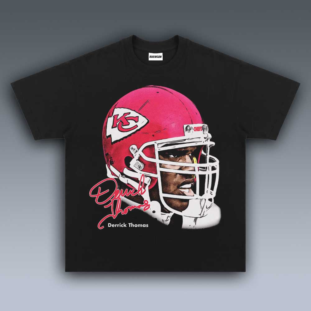 VINTAGE TEE | DERRICK THOMAS 3.7
