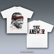 VINTAGE TEE | ALLEN IVERSON 9.1.5