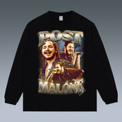 VINTAGE LONG SLEEVE TEE | POST MALONE