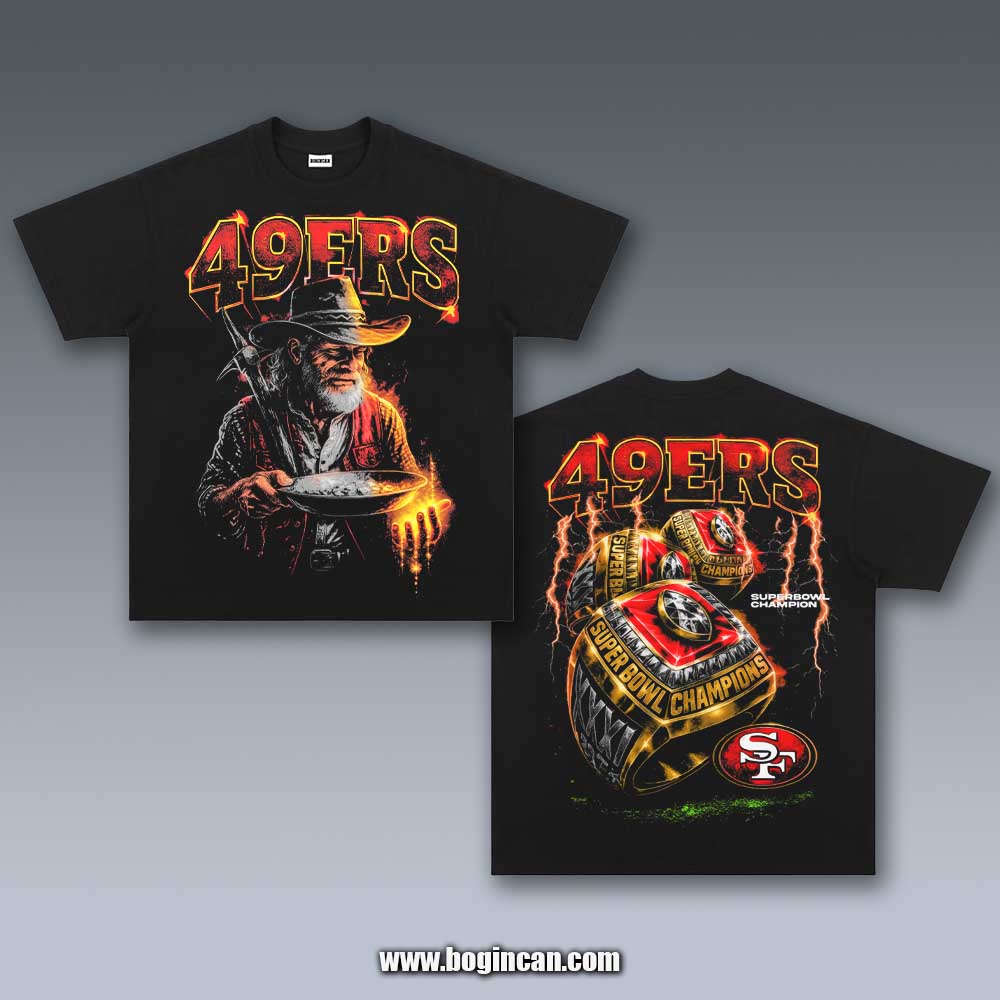 VINTAGE TEE | SAN FRANCISCO 10.11