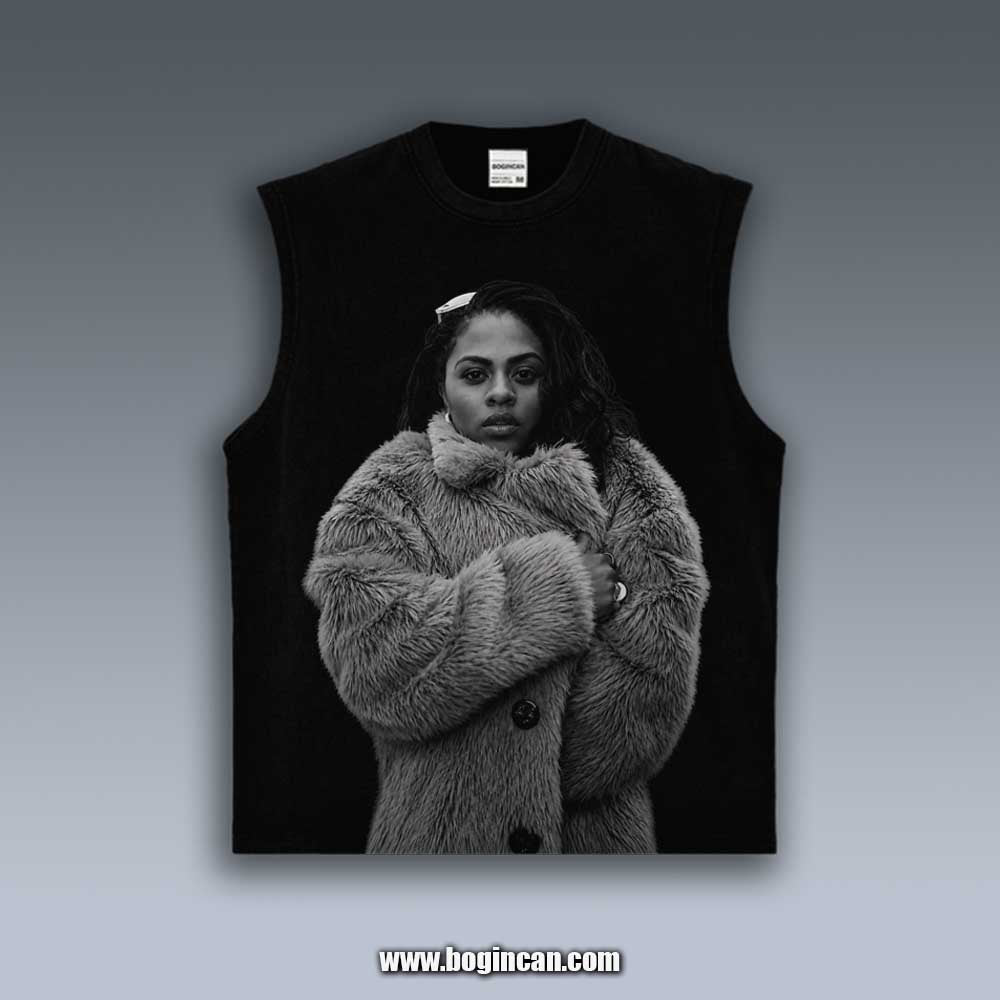 VINTAGE TANK TOP | LIL KIM 6.24