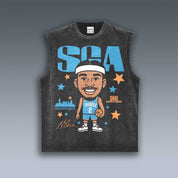 VINTAGE TANK TOP | SGA CARTOON