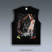 VINTAGE TANK TOP | JALEN BRUNSON V5.22.5