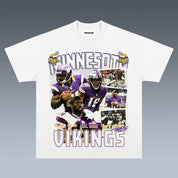 VINTAGE TEE | VIKINGS 9.26