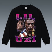 VINTAGE LONG SLEEVE TEE | LIL UZI