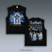 VINTAGE TANK TOP | ICEMAN DRAKE 4.25.4