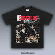 VINTAGE TEE | THE SOPRANOS 10.11