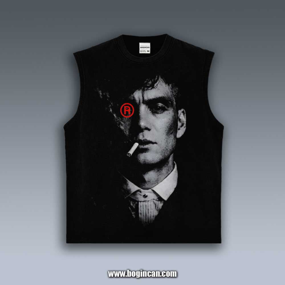 VINTAGE TANK TOP | TOMMY SHELBY 3.25