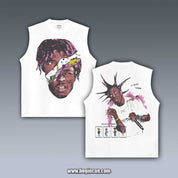 VINTAGE TANK TOP | BABY PLUTO 11.18