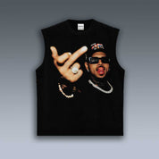 VINTAGE TANK TOP | CHRIS BROWN 8.1