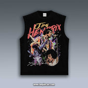 VINTAGE TANK TOP | JIMI HENDRIX 11.11