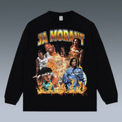 VINTAGE LONG SLEEVE TEE | JA MORANT