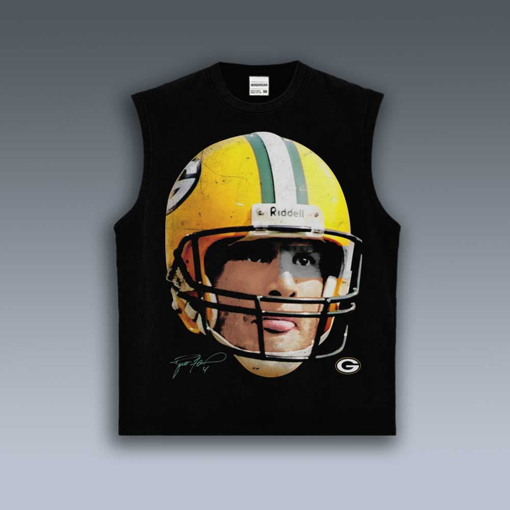 VINTAGE TANK TOP | BRETT FAVRE 9.3