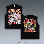 VINTAGE TANK TOP | 49ERS 10.14.2