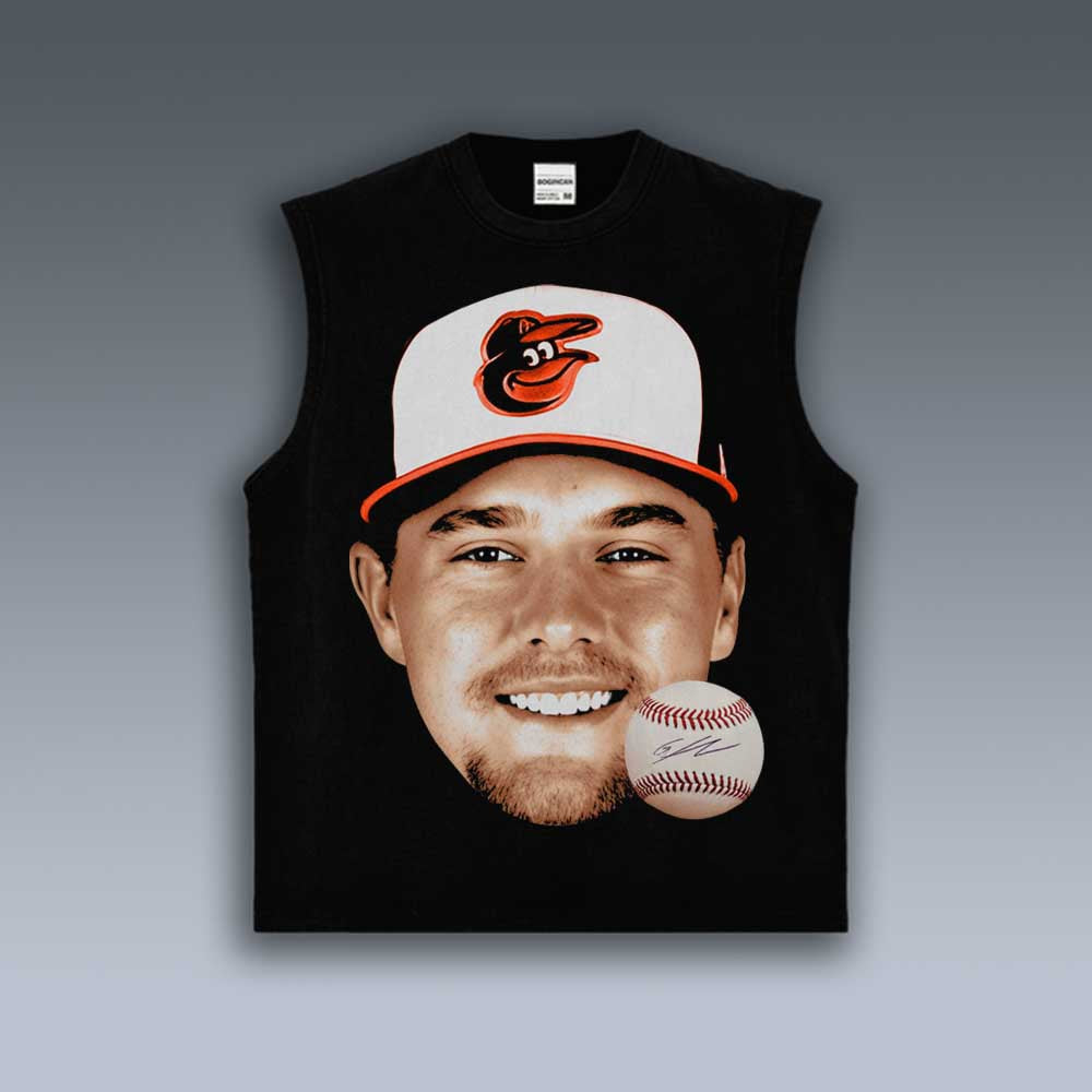 VINTAGE TANK TOP | THE GUN 4.21