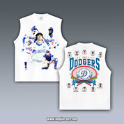 VINTAGE TANK TOP | DODGERS 10.29.2