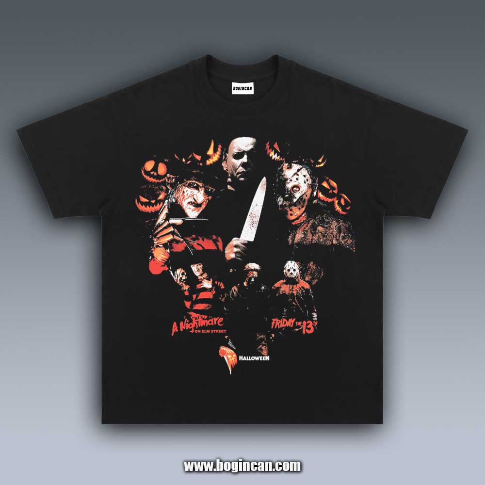VINTAGE TEE | BIG 3 LS 10.11
