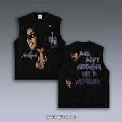 VINTAGE TANK TOP | AALIYAH 11.1