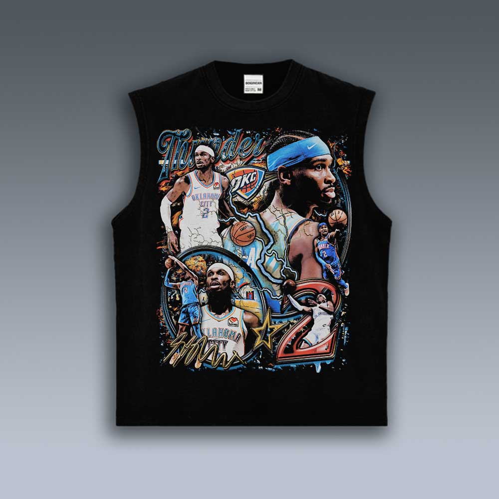 VINTAGE TANK TOP | SGA 6.12.2