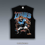 VINTAGE TANK TOP | DETROIT LIONS 10.22