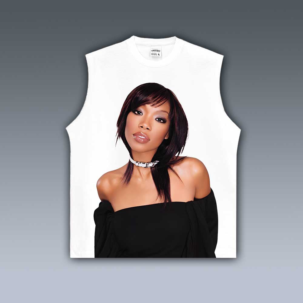 VINTAGE TANK TOP | BRANDY 7.19.2