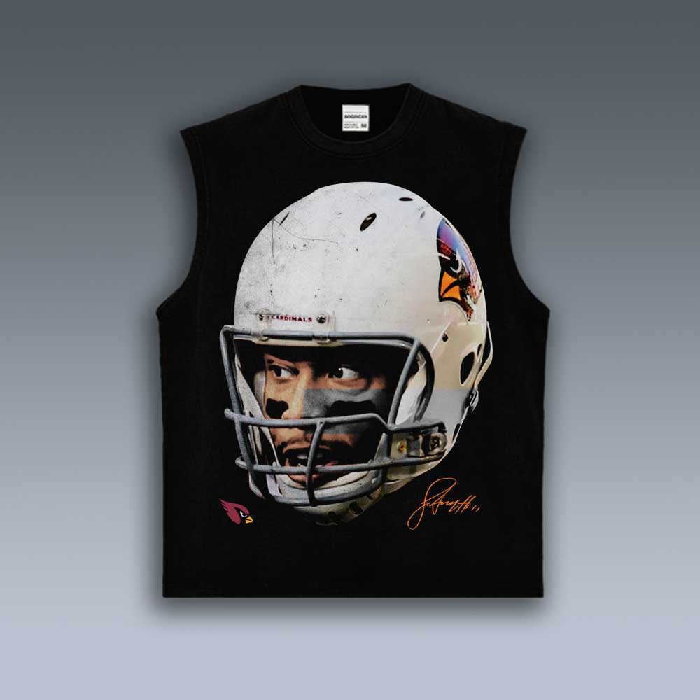 VINTAGE TANK TOP | LARRY FITZGERALD 9.3