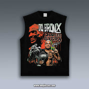 VINTAGE TANK TOP | CHARLES OLIVEIRA 3.25.2