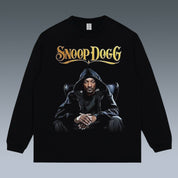 VINTAGE LONG SLEEVE TEE | SNOOP DOGG
