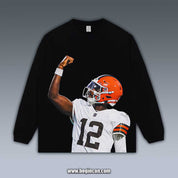 VINTAGE LONG SLEEVE TEE | SHEDEUR SANDERS 8.11