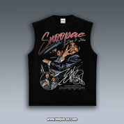 VINTAGE TANK TOP | TUPAC X SNOOP DOGG 11.7