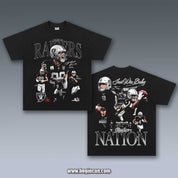 VINTAGE TEE | RAIDERS 10.14.2