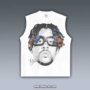 VINTAGE TANK TOP | BAD BUNNY 8.8.1
