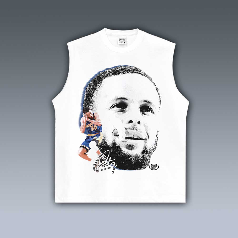 VINTAGE TANK TOP | CURRY 3.5