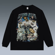 VINTAGE LONG SLEEVE TEE | SNOOP DOGG